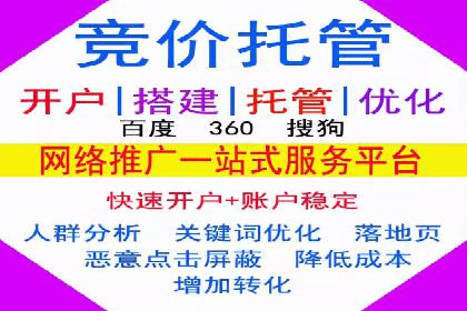 SEM竞价代运营公司实战案例分析